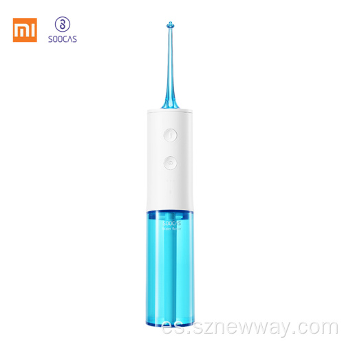 Xiaomi SOOCAS W3 Irrigador Oral Dientes Flosser de Agua